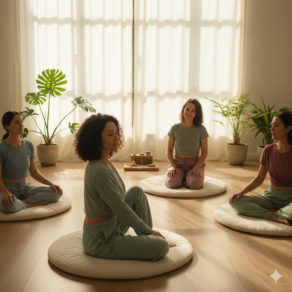 Taller: Habitar el Cuerpo con Ternura